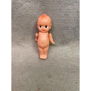 VINTAGE 5 INCH CELLULOID KEWPIE DOLL‎ MARKED "MADE IN OCCUPIED JAPAN"
